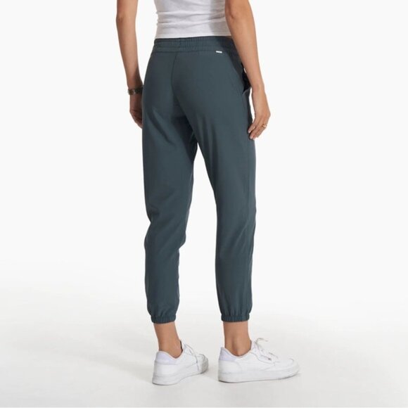 Vuori Blue Weekend Jogger Pants - Medium - Picture 12 of 13